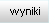 Wyniki sondy