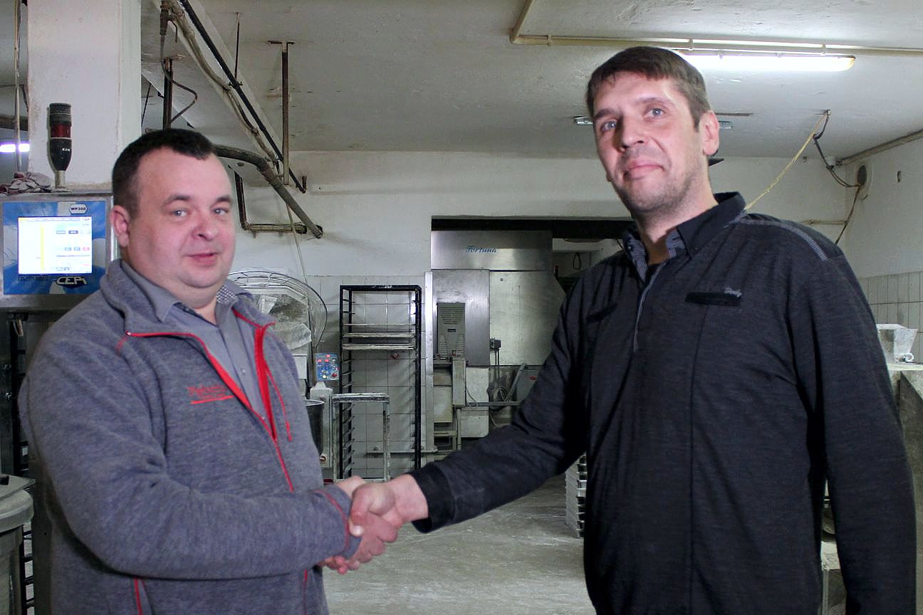 Piekarnia Tomasz Nosek - Słodki Smak Świąt - DomyDziecka.org